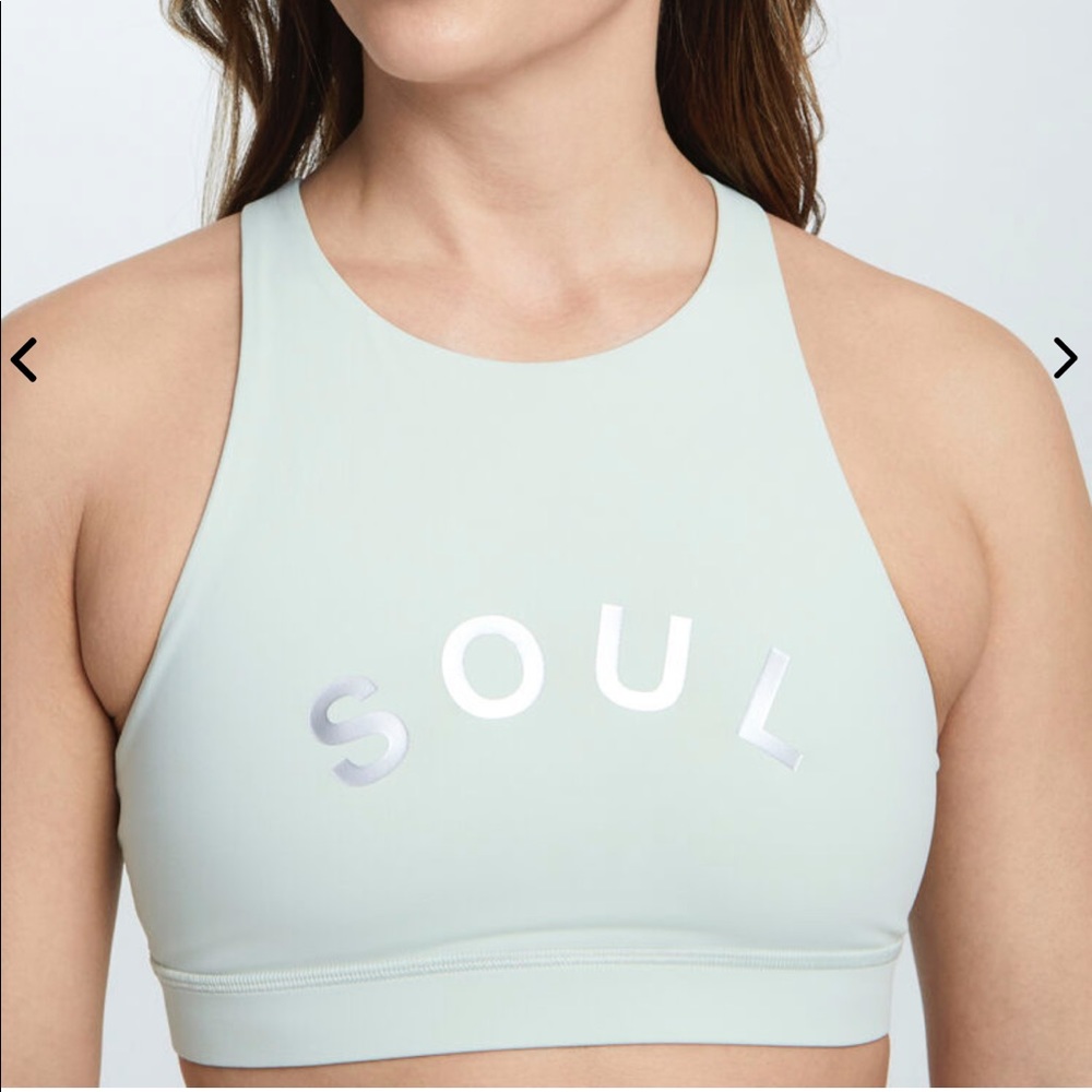 Lululemon energy bra high neck